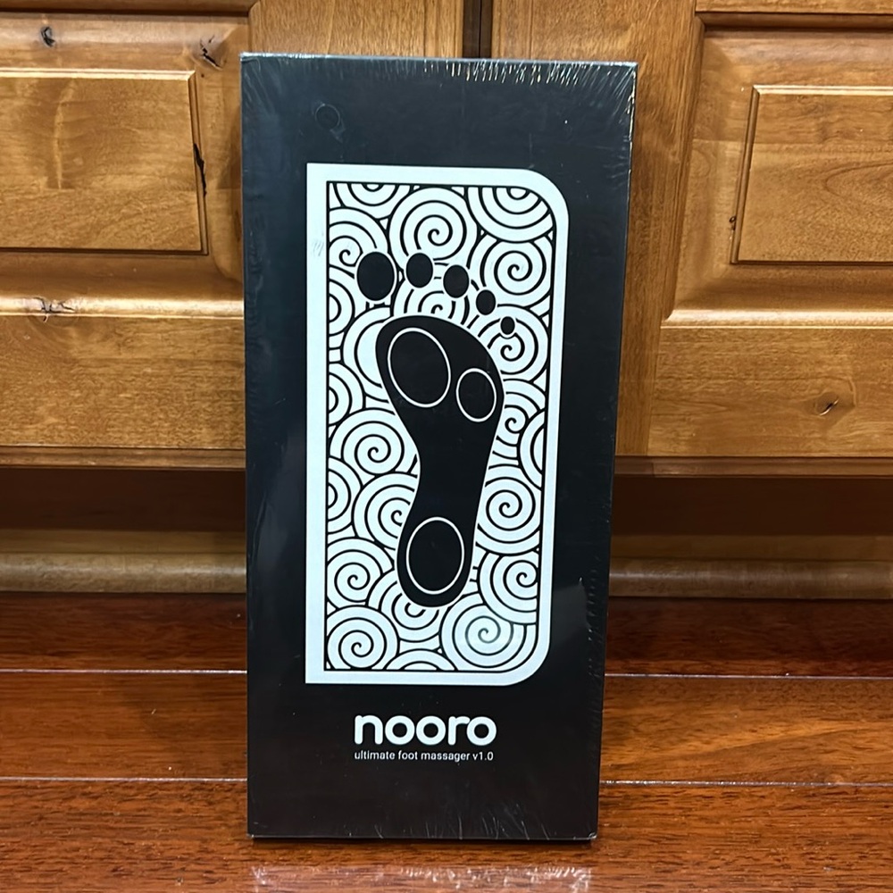 Nooro Ultimate Foot Massager v1.0